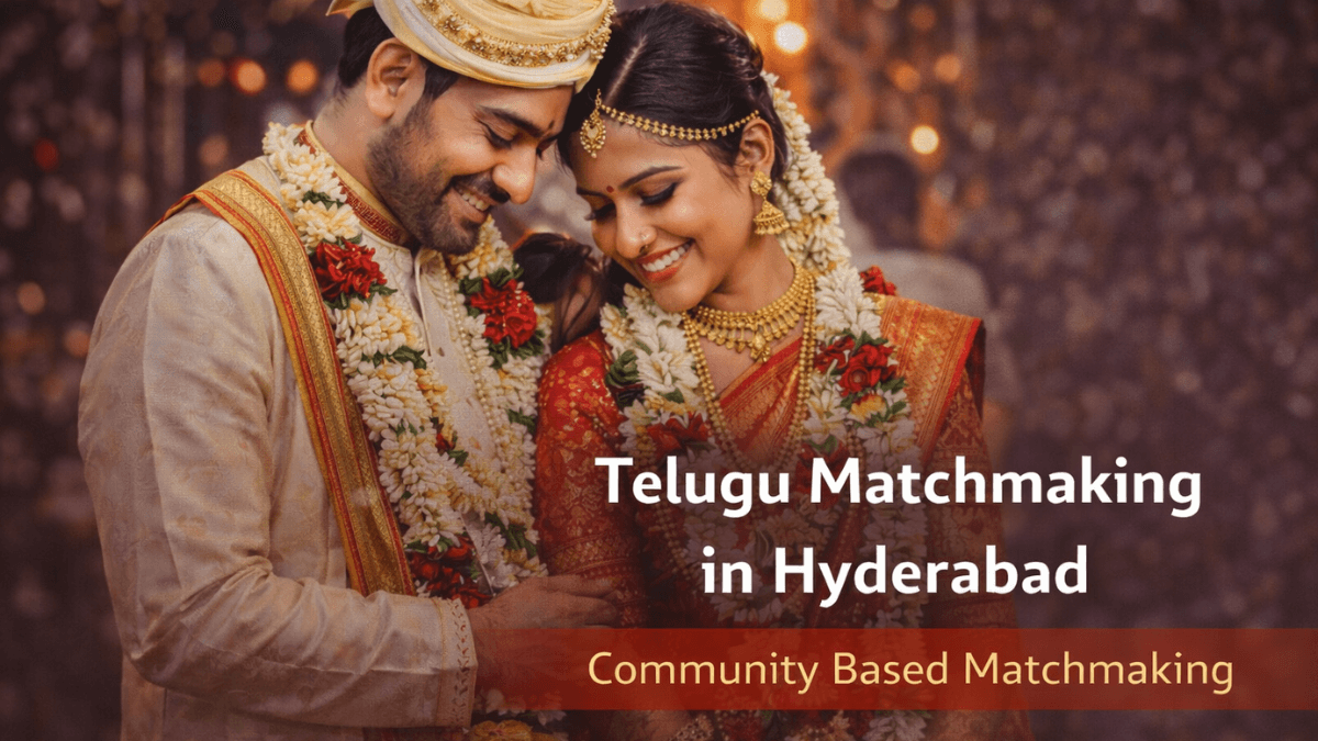 Telugu Matchmaking in Hyderabad